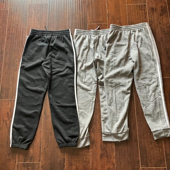 NWT 3 adidas Boy's Jogger - M (10/12) - Picture 5 of 5
